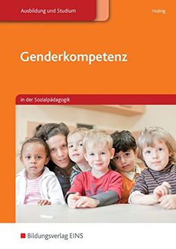 portada Genderkompetenz: In der Sozialpädagogik Lehr-/Fachbuch (en Alemán)