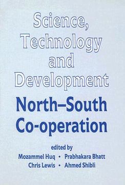 portada science, technology and development: north-south co-operation (en Inglés)