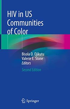 portada HIV in Us Communities of Color (en Inglés)