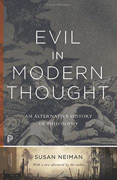 portada Evil in Modern Thought: An Alternative History of Philosophy: 17 (Princeton Classics) (en Inglés)