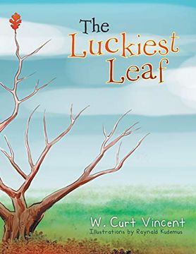 portada The Luckiest Leaf (en Inglés)