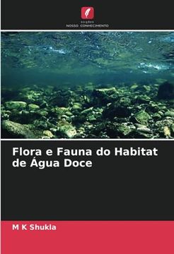 portada Flora e Fauna do Habitat de Água Doce