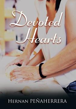 portada Devoted Hearts (en Inglés)