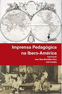 portada Imprensa Pedagógica na Ibero-América (in Portuguese)