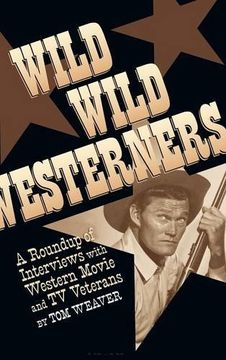 portada Wild Wild Westerners (hardback)
