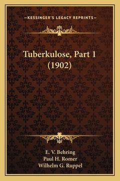 portada Tuberkulose, Part 1 (1902) (en Alemán)
