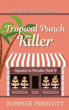 portada Tropical Punch Killer (en Inglés)