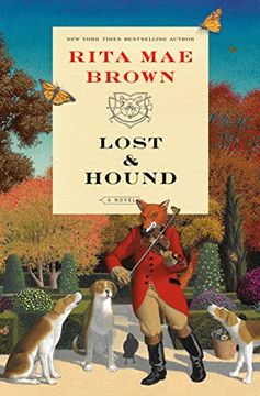 portada Lost & Hound: A Novel ("Sister" Jane) (en Inglés)