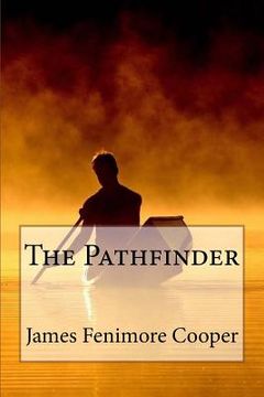 portada The Pathfinder James Fenimore Cooper (en Inglés)