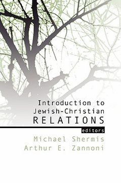 portada introduction to jewish-christian relations (en Inglés)