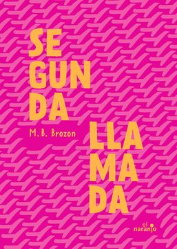 portada Segunda llamada