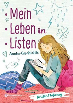 portada Mein Leben in Listen: Annies Geschichte (in German)