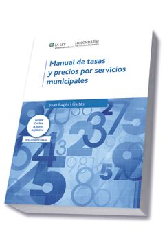 portada Manual de Tasas y Precios por Servicios Municipales (in Spanish)