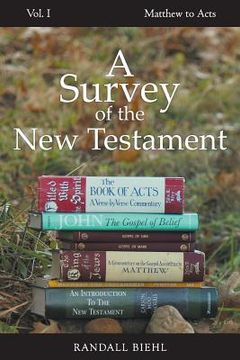 portada A Survey of the New Testament (en Inglés)