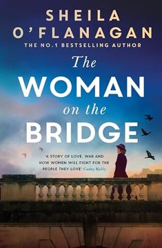 portada The Woman on the Bridge 