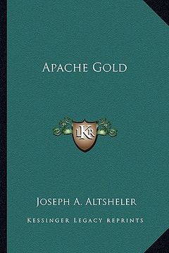portada apache gold (in English)