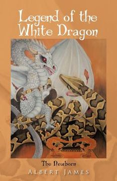 portada legend of the white dragon