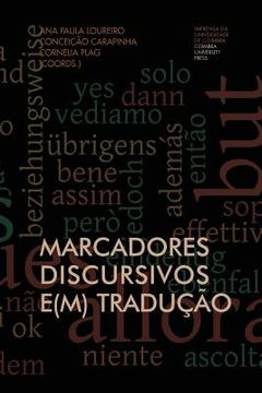 portada Marcadores Discursivos (E)m Tradução (en Portugués)