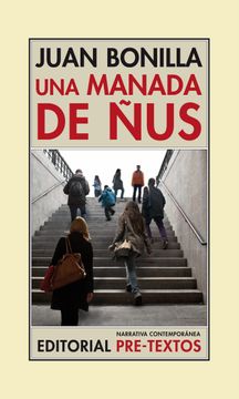 portada Una Manada de ñus (in Spanish)