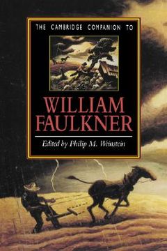 portada The Cambridge Companion to William Faulkner Paperback (Cambridge Companions to Literature) (in English)