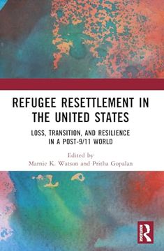 portada Refugee Resettlement in the United States (en Inglés)