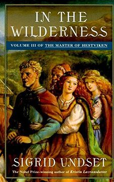 portada In the Wilderness: 3 (Master of Hestviken) (en Inglés)