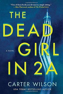 portada The Dead Girl in 2a: A Novel 