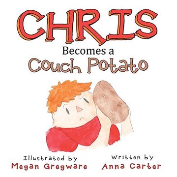 portada Chris Becomes a Couch Potato