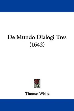 portada de mundo dialogi tres (1642) (en Inglés)