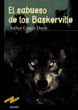 portada El sabueso de los Baskerville (Clásicos - Tus Libros-Selección) (in Spanish)