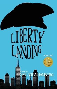 portada Liberty Landing: A Novel (in English)