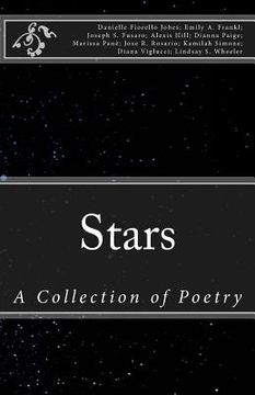portada Stars: A Collection of Poetry (en Inglés)