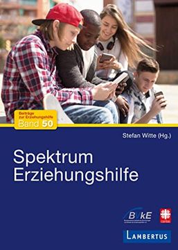 portada Spektrum Erziehungshilfe (en Alemán)