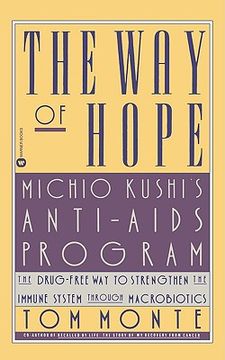 portada the way of hope: michio kushi's anti-aids program (in English)