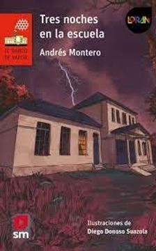 portada Tres Noches en la Escuela (in Spanish)