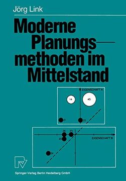 portada Moderne Planungsmethoden im Mittelstand: Praktische Beispiele und Konzeptionelle Überlegungen (in German)