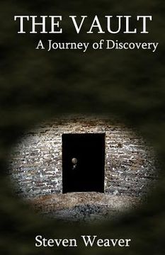 portada The Vault: A Journey of Discovery (en Inglés)