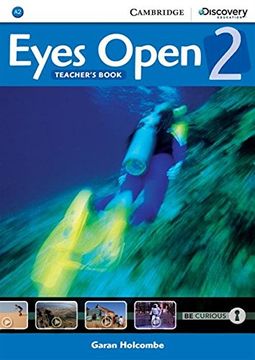 portada Eyes Open Level 2 Teacher's Book (en Inglés)