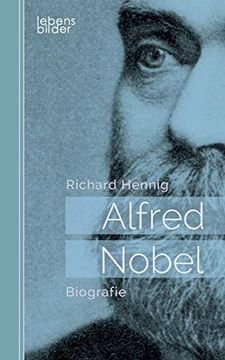 portada Alfred Nobel: Biografie (en Alemán)