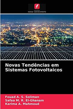 portada Novas Tendências em Sistemas Fotovoltaicos (in Portuguese)