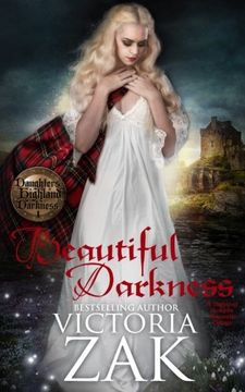 portada Beautiful Darkness (Daughters of Highland Darkness) (en Inglés)