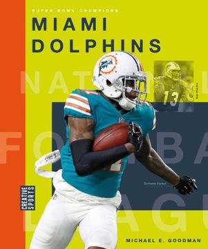 portada Miami Dolphins (en Inglés)