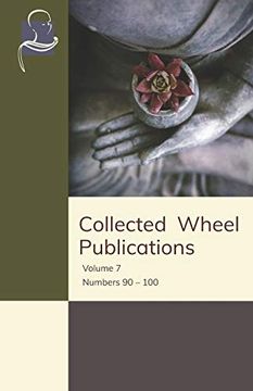 portada Collected Wheel Publications: Volume 7 - Numbers 90 – 100: 4 (en Inglés)