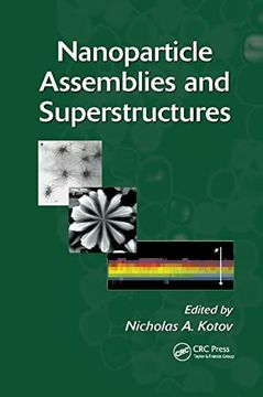 portada Nanoparticle Assemblies and Superstructures (en Inglés)