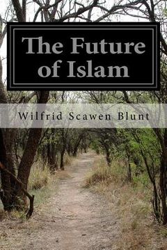 portada The Future of Islam (en Inglés)