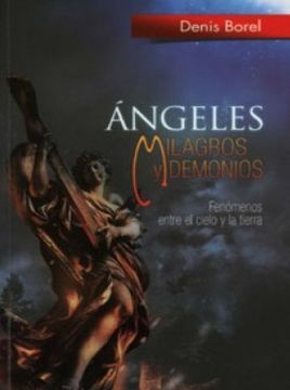 portada Angeles Milagros y Demonios
