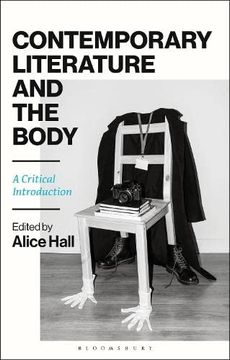 portada Contemporary Literature and the Body: A Critical Introduction