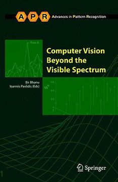 portada computer vision beyond the visible spectrum (en Inglés)