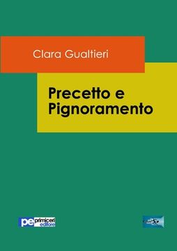 portada Precetto e Pignoramento (in Italian)