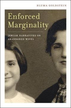 portada Enforced Marginality - Jewish Narratives on Abandoned Wives 